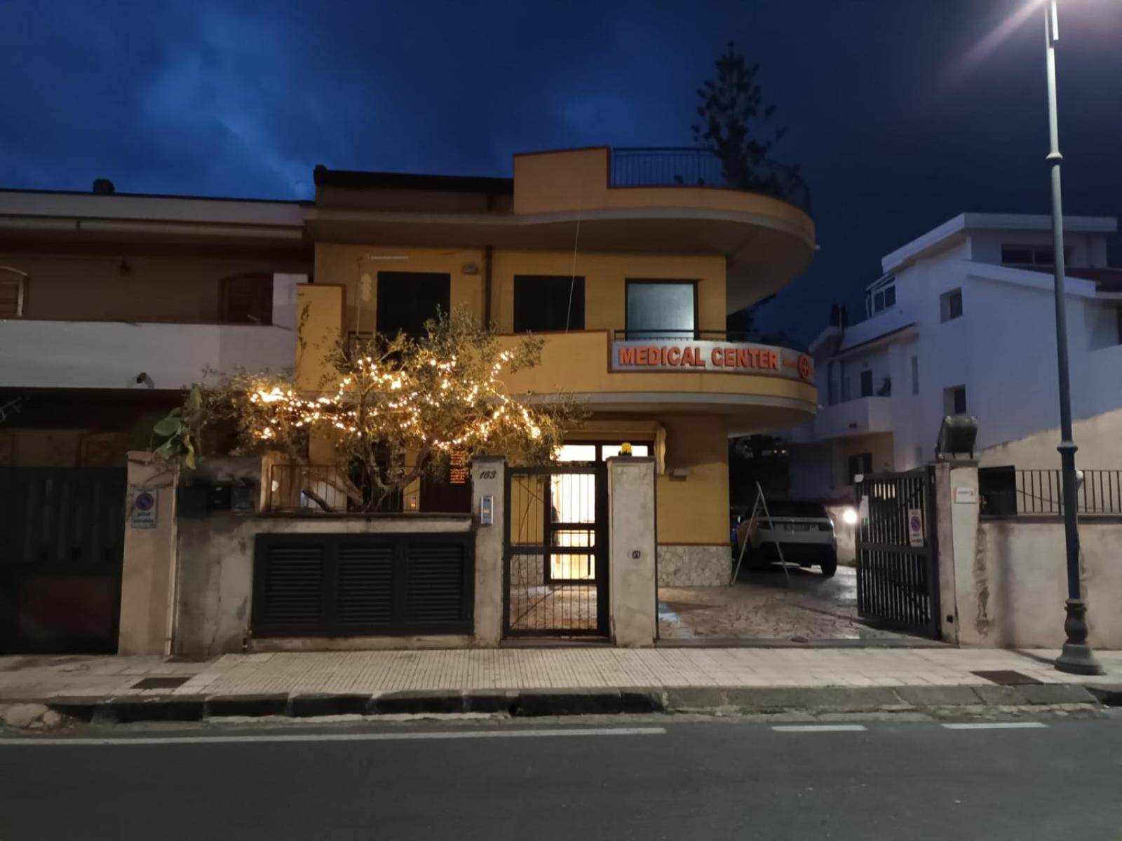 Casa Carmelo Apartment Nizza di Sicilia Bagian luar foto