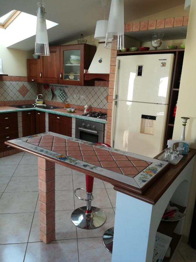 Casa Carmelo Apartment Nizza di Sicilia Bagian luar foto