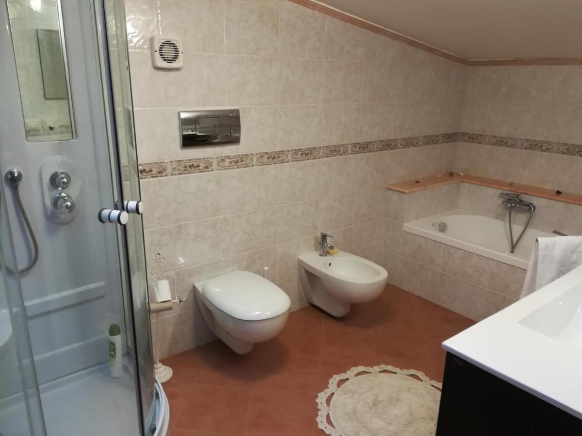 Casa Carmelo Apartment Nizza di Sicilia Bagian luar foto