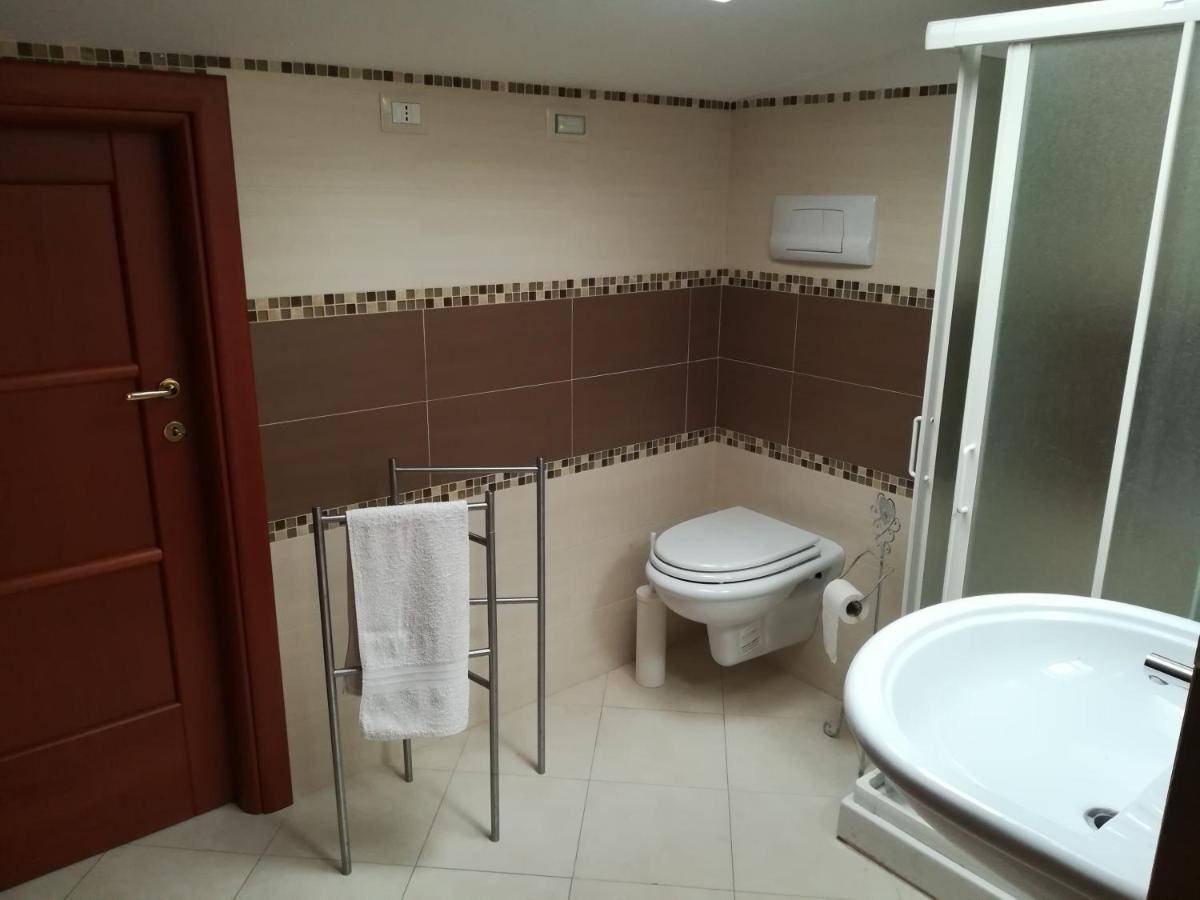 Casa Carmelo Apartment Nizza di Sicilia Bagian luar foto