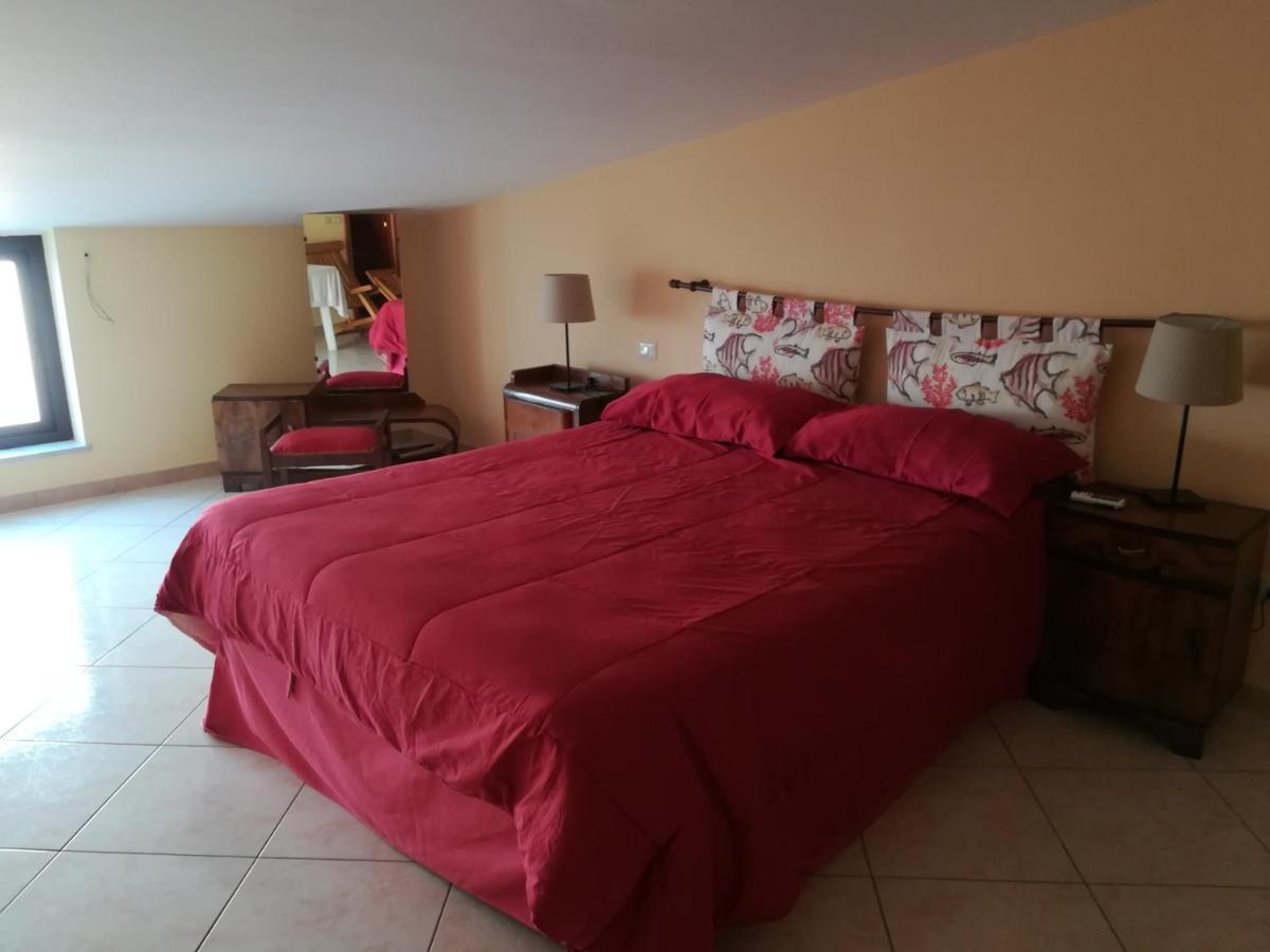 Casa Carmelo Apartment Nizza di Sicilia Bagian luar foto