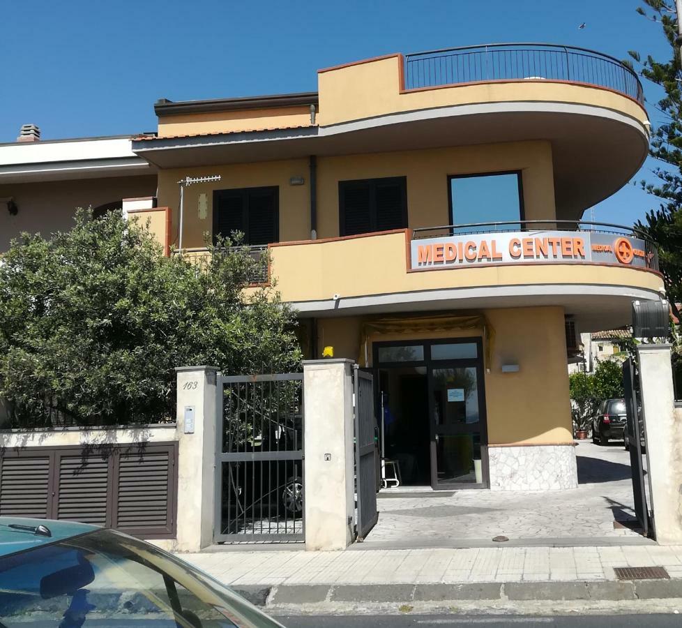 Casa Carmelo Apartment Nizza di Sicilia Bagian luar foto